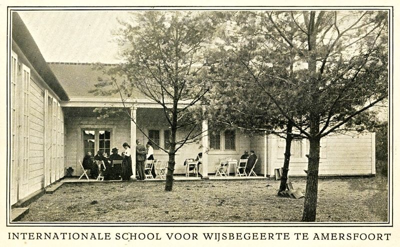 Historie Landgoed ISVW