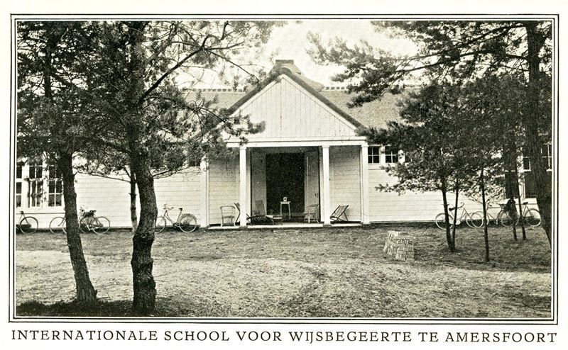 Historie Landgoed ISVW