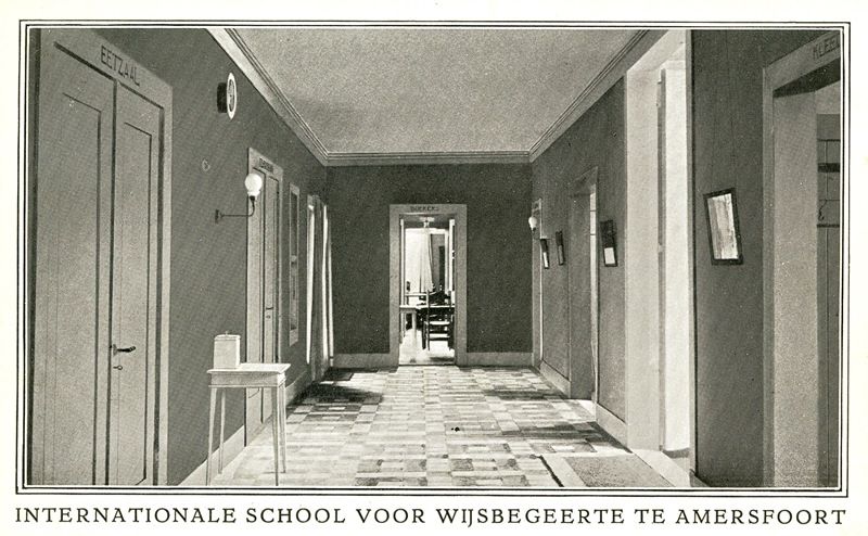 Historie Landgoed ISVW