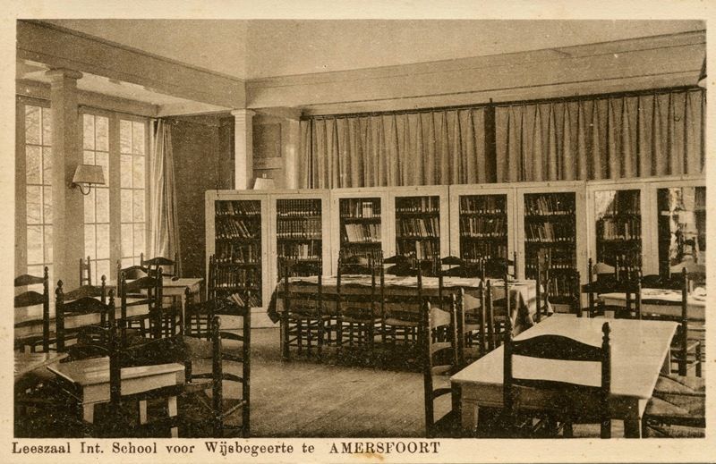 Historie Landgoed ISVW