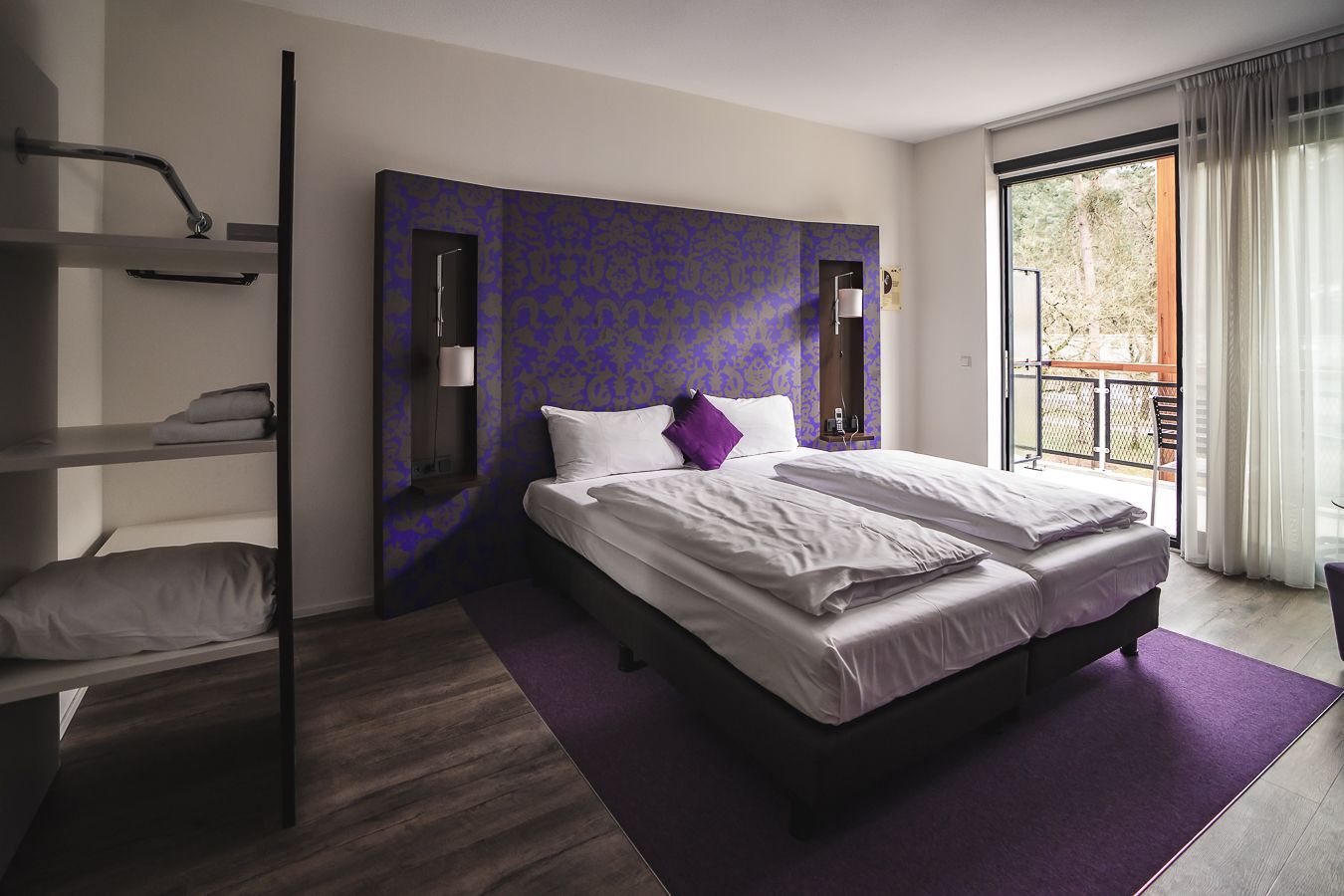Hotel overnachten Landgoed ISVW