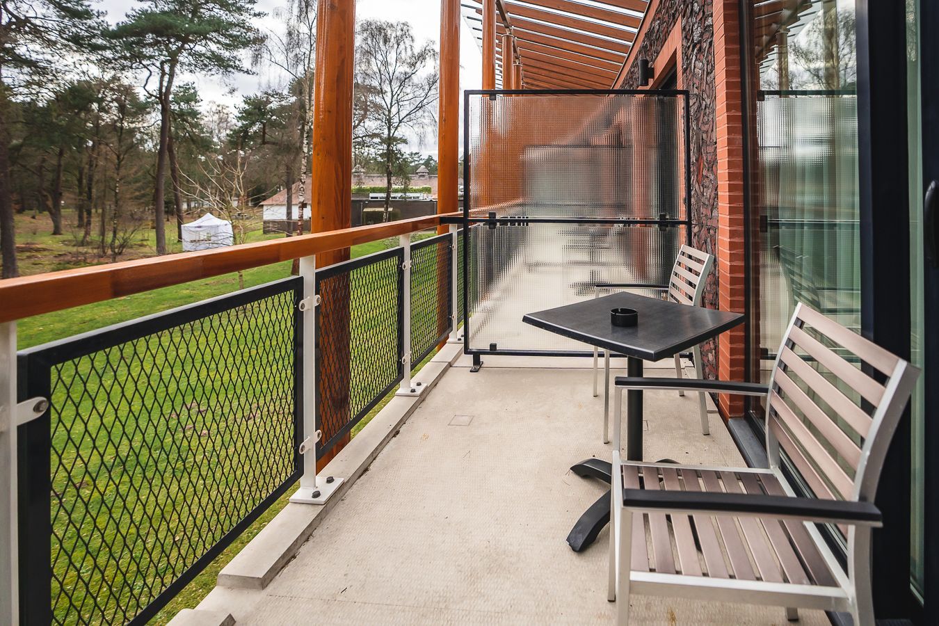 Hotel en overnachten Landgoed ISVW