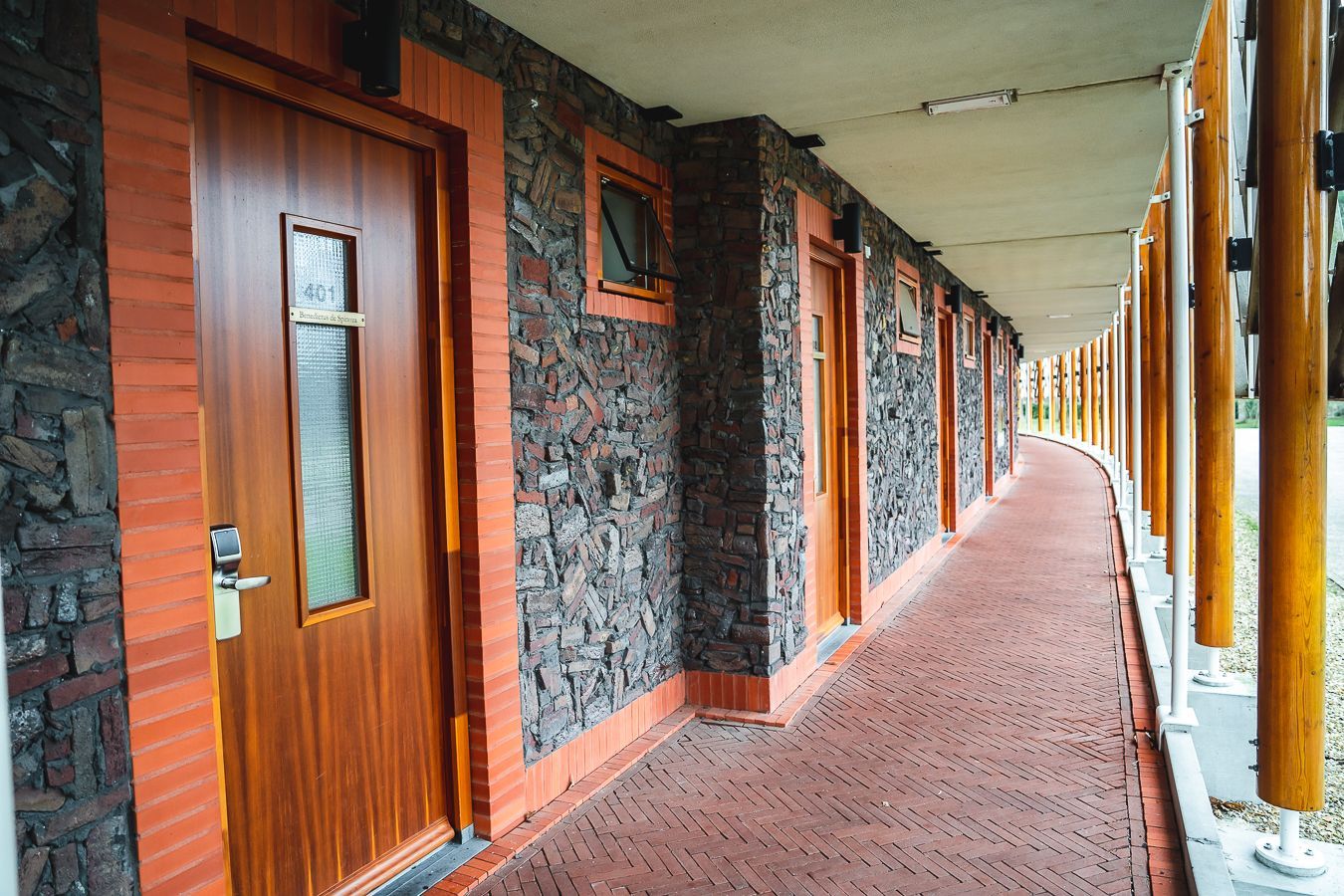 Hotel en overnachten Landgoed ISVW