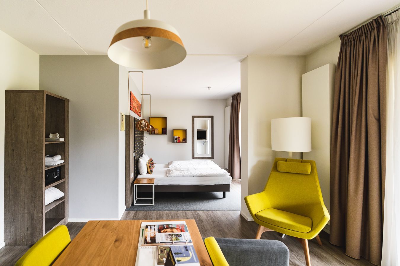 Hotel en overnachten Landgoed ISVW