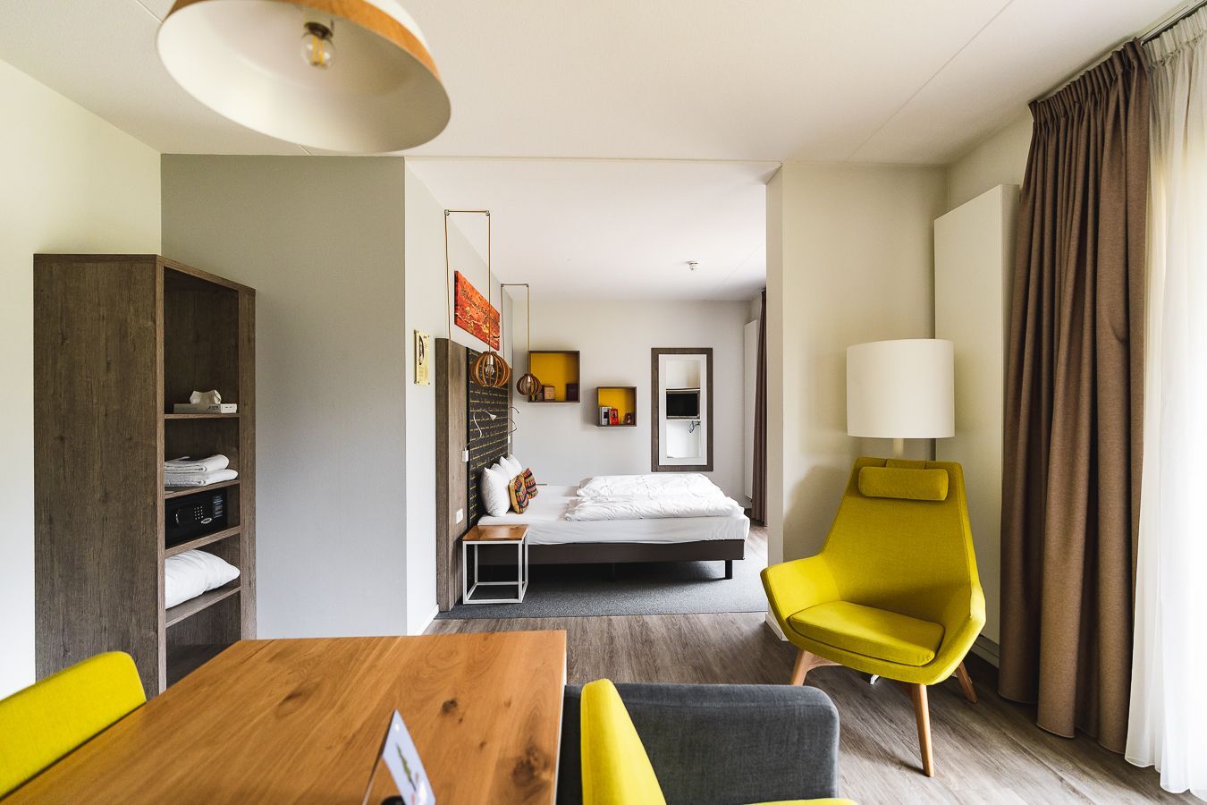 Hotel overnachten Landgoed ISVW