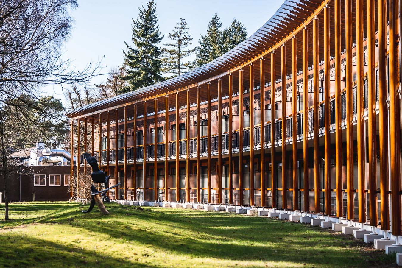 Hotelarrangementen Landgoed ISVW