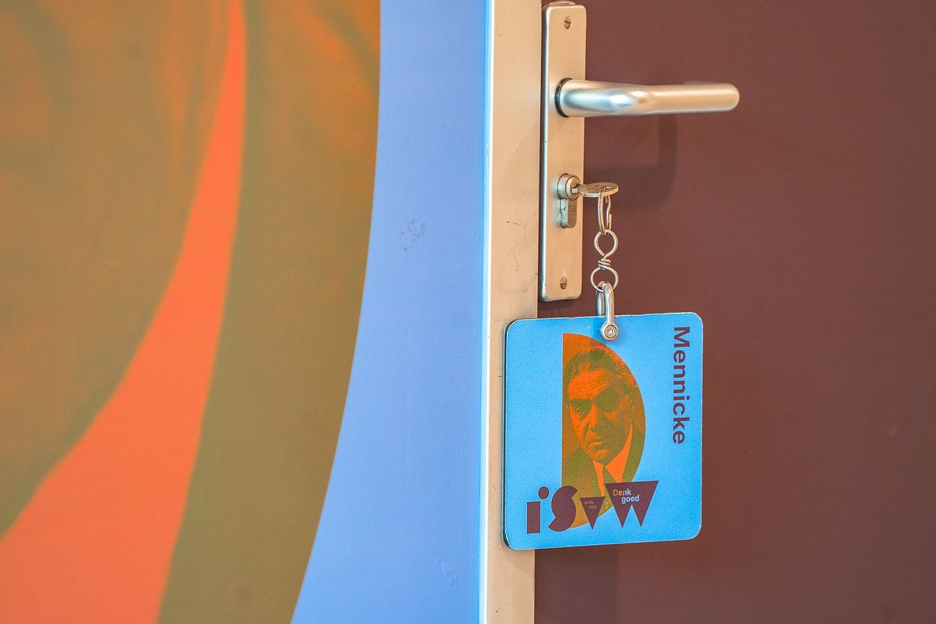 Vergaderen op Landgoed ISVW in de Mennicke Zaal