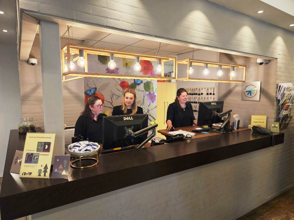 Vacature Medewerker Receptie Landgoed ISVW