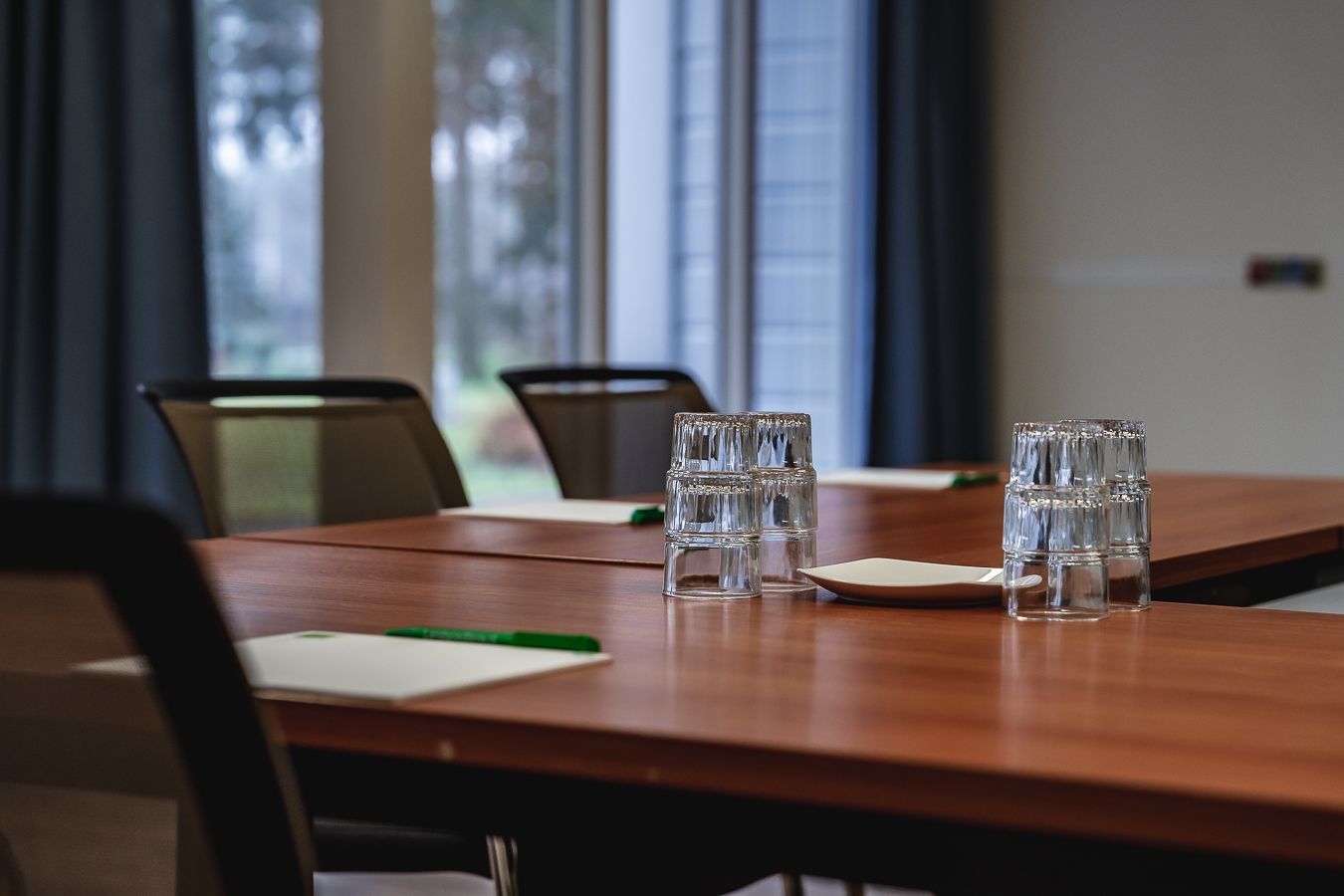 Vergaderen bij Landgoed ISVW in de Reiman Zaal