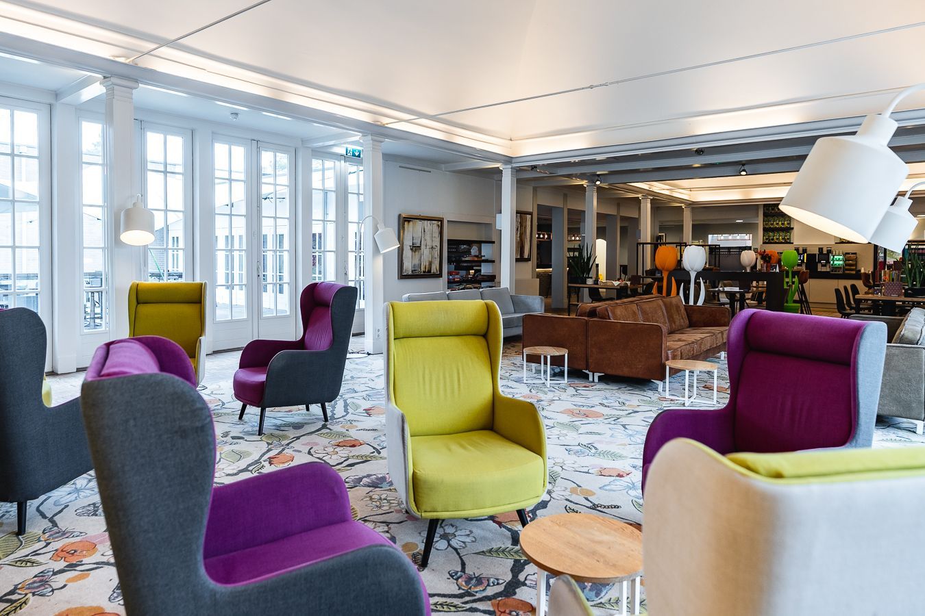Bar en Lounge Landgoed ISVW