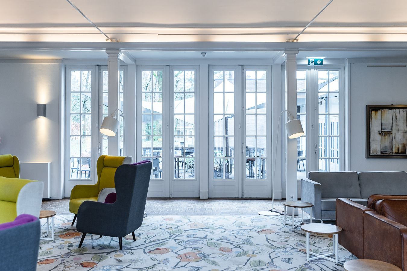 Bar en Lounge Landgoed ISVW