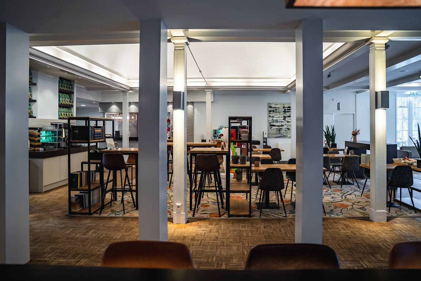 Bar en Lounge Landgoed ISVW