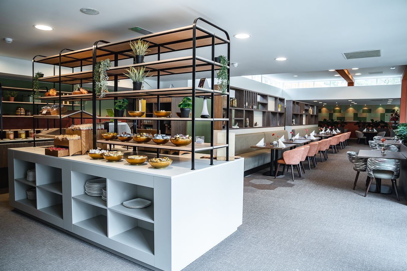 Restaurant Landgoed ISVW