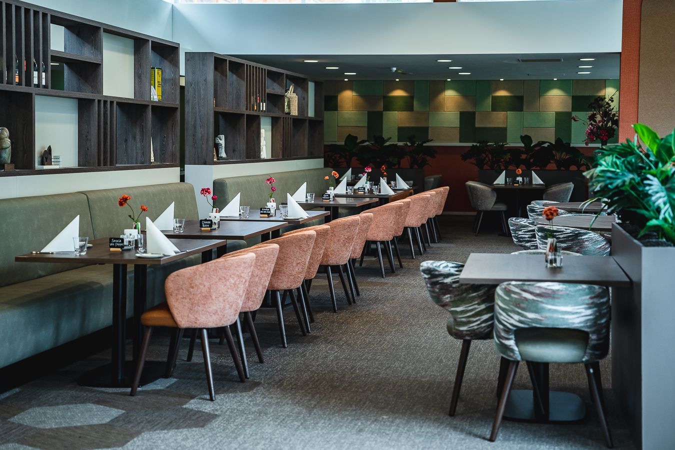 Restaurant Landgoed ISVW