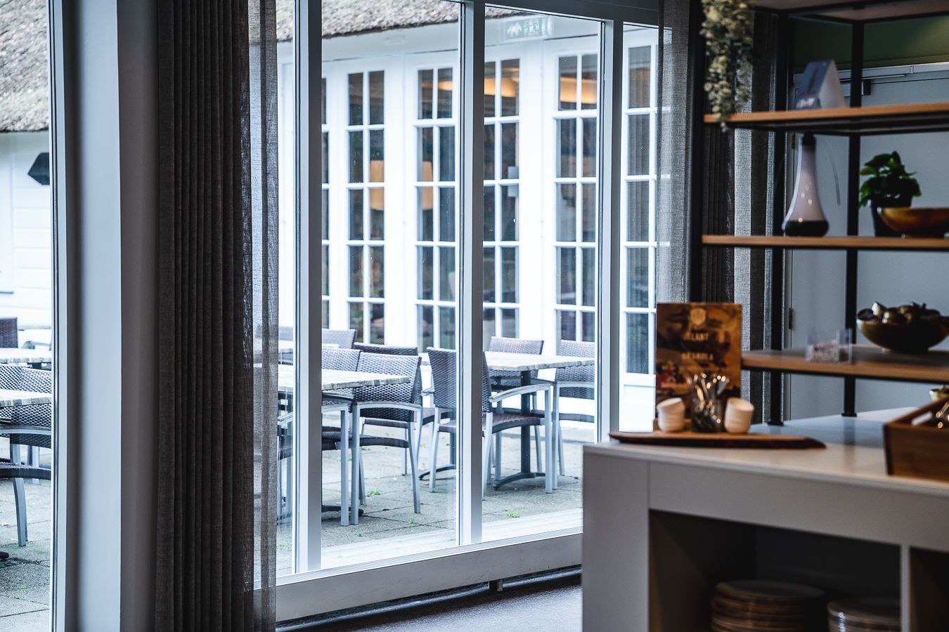 Restaurant Landgoed ISVW
