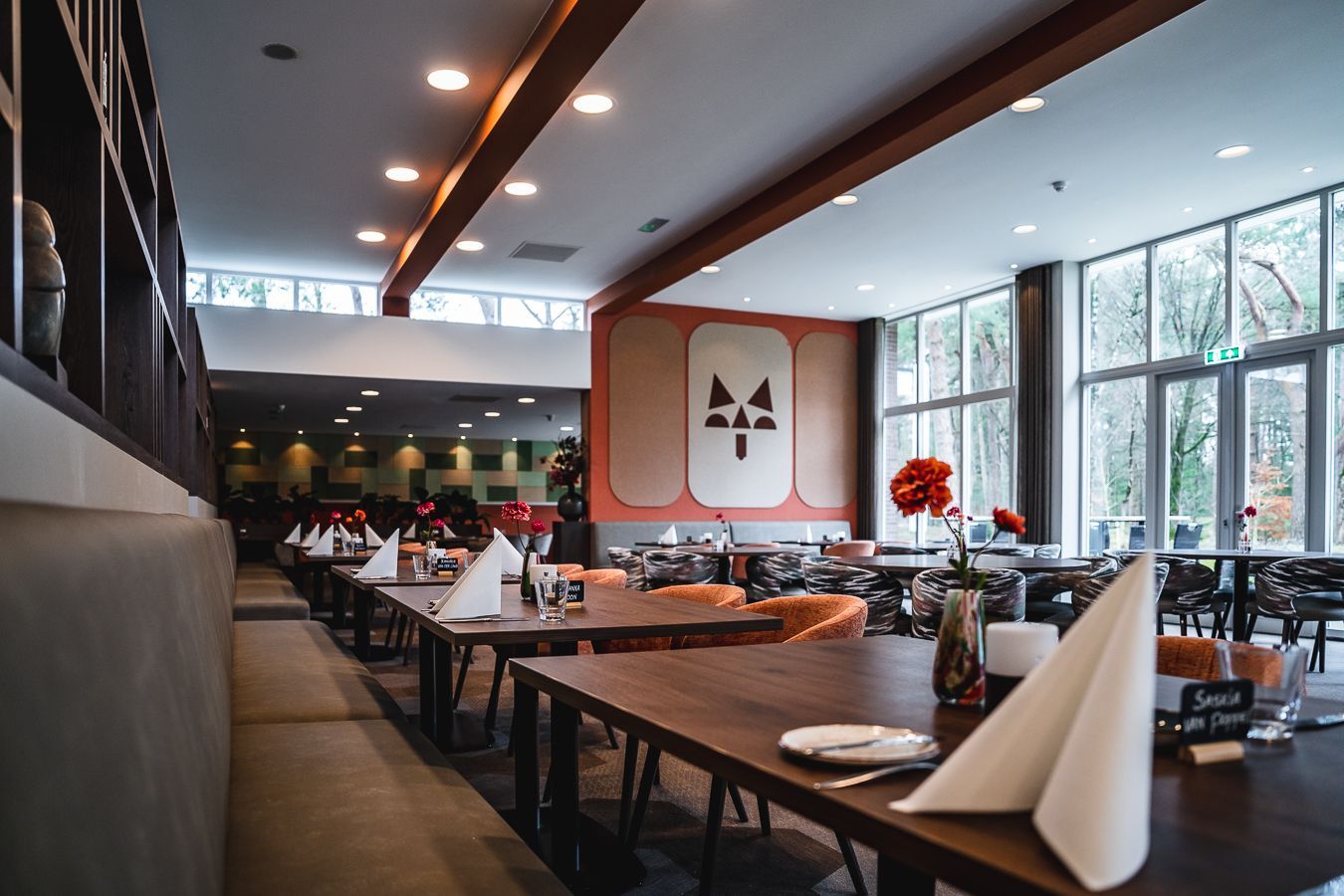 Restaurant Landgoed ISVW