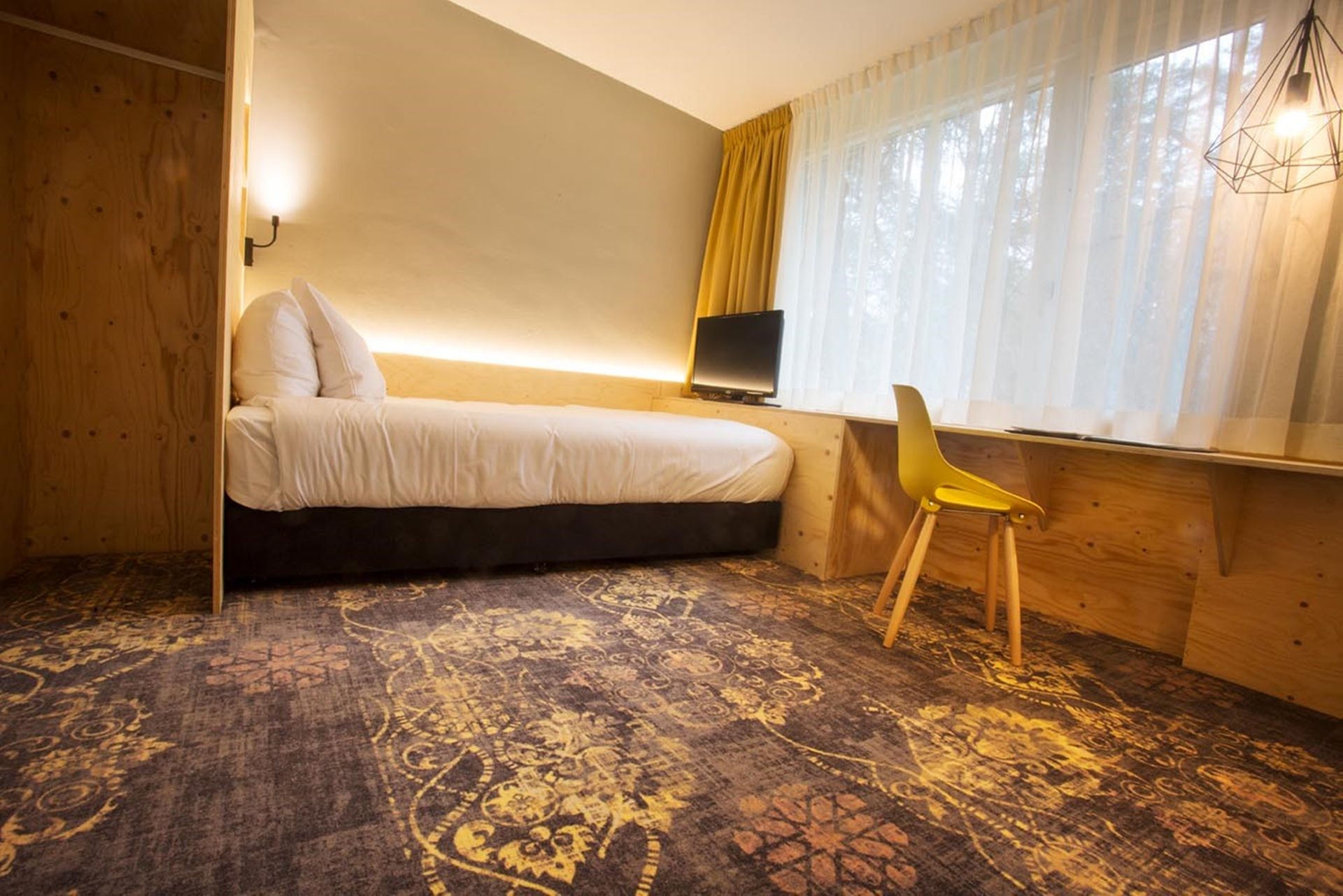 Hotel en overnachten Landgoed ISVW