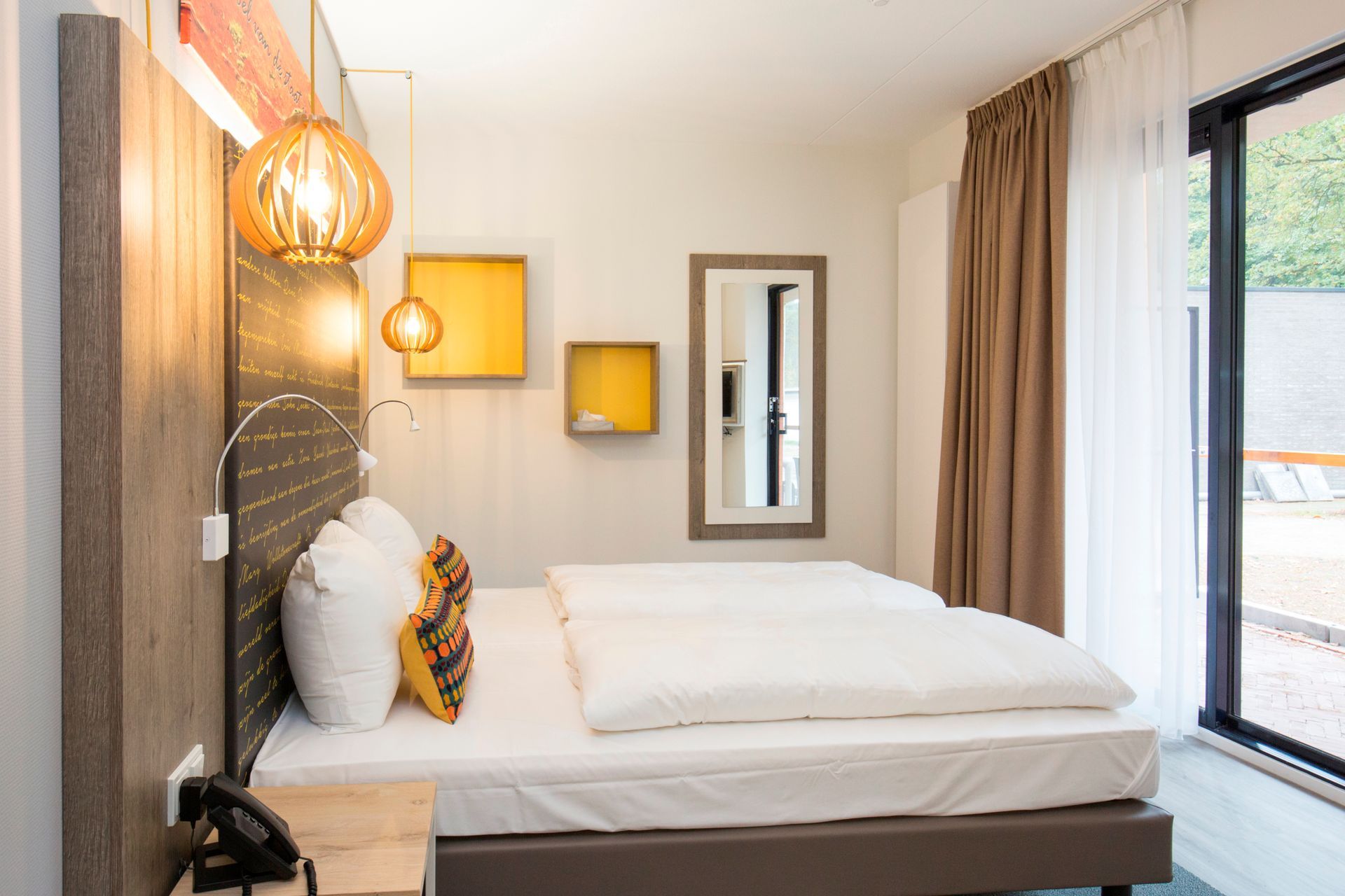 Hotel en overnachten Landgoed ISVW