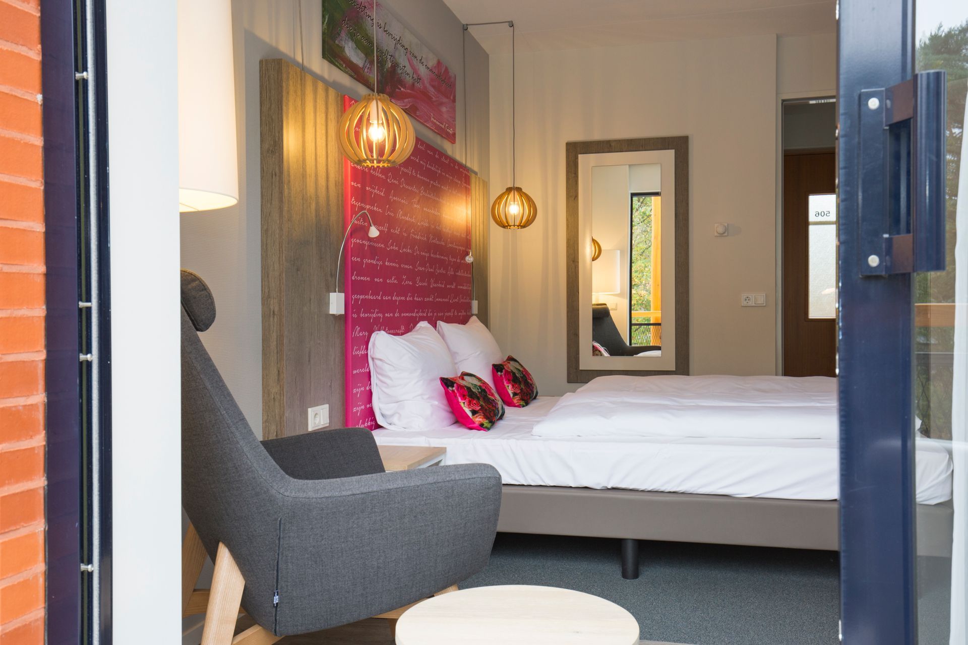 Hotel en overnachten Landgoed ISVW