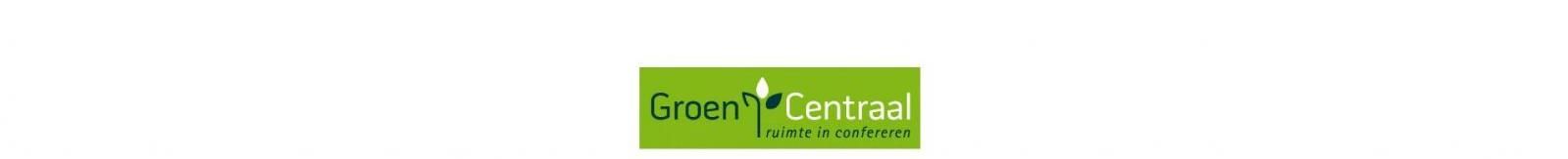 Een wazig beeld van een groen object op een witte achtergrond.