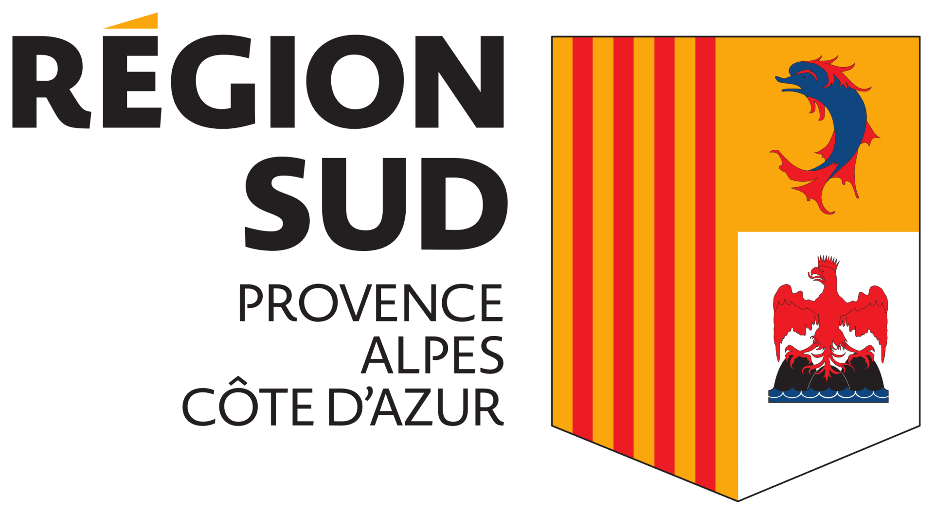 Logo Région Sud.