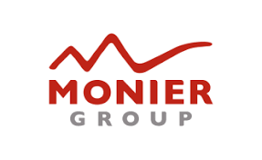 Logo Monier Group.