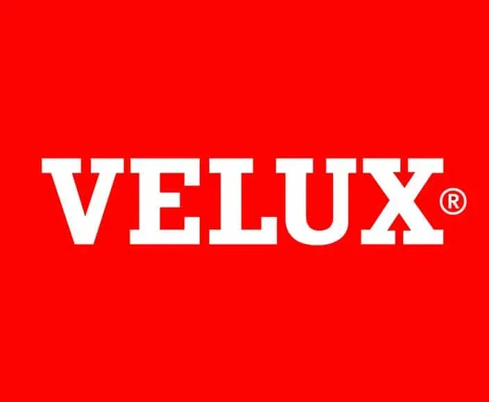 Logo VELUX.