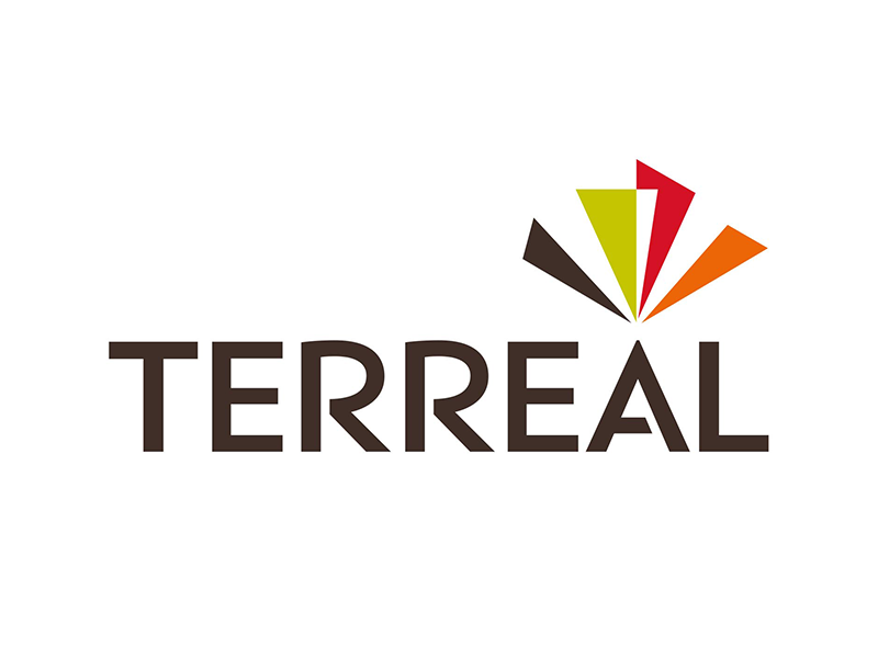 Logo Terreal.