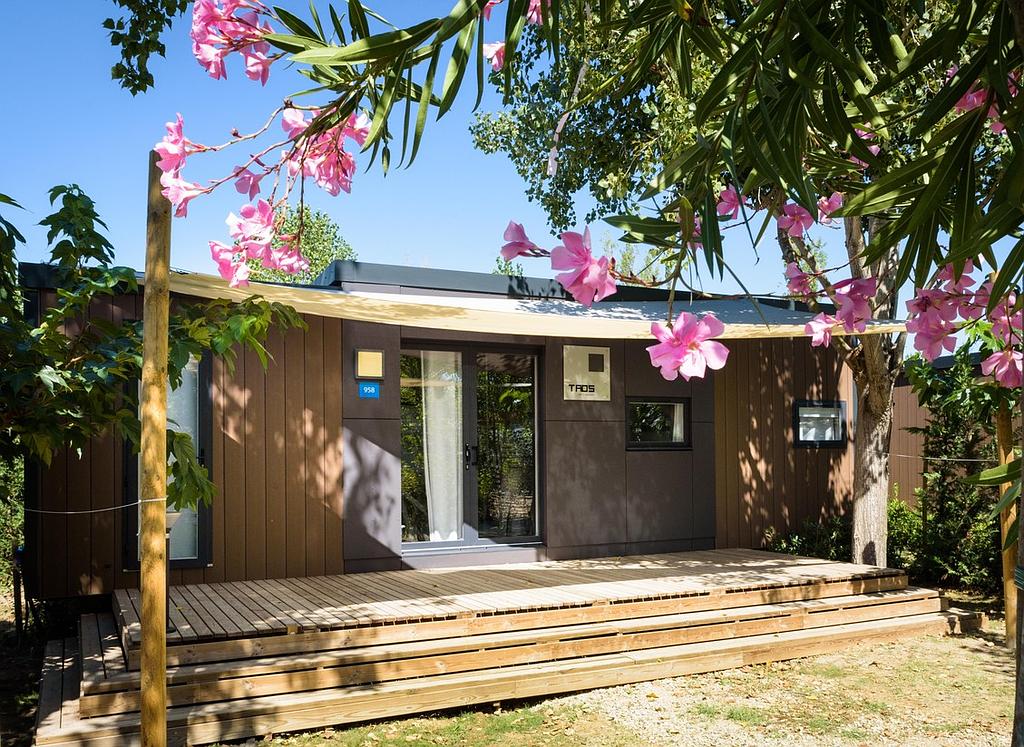 Mobil Home Grau Du Roi Espiguette à Vendre