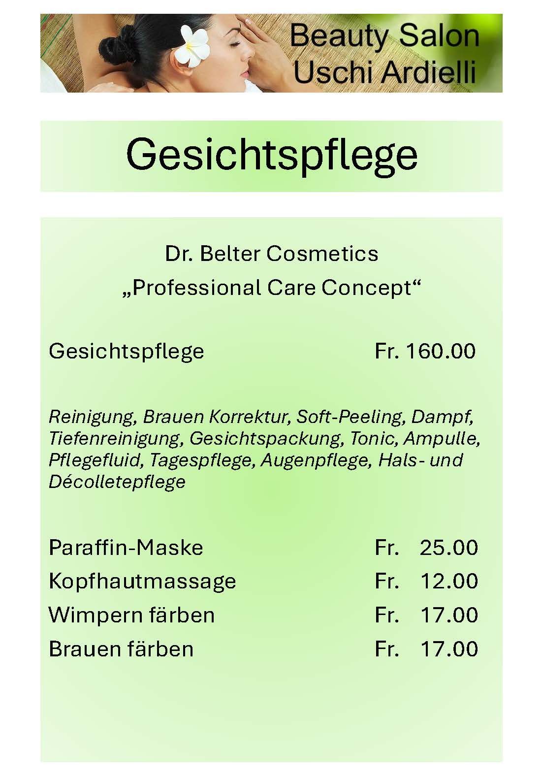 Beauty Salon Uschi
