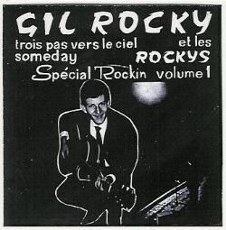 GIL ROCKY GRHomeStudio. Artiste rock,country,sixties. - Gil Rocky