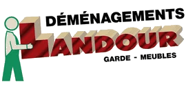 Logo Déménagement Landour