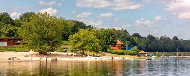 Reisemobilhafen Twistesee: Urlaub in Nordhessen