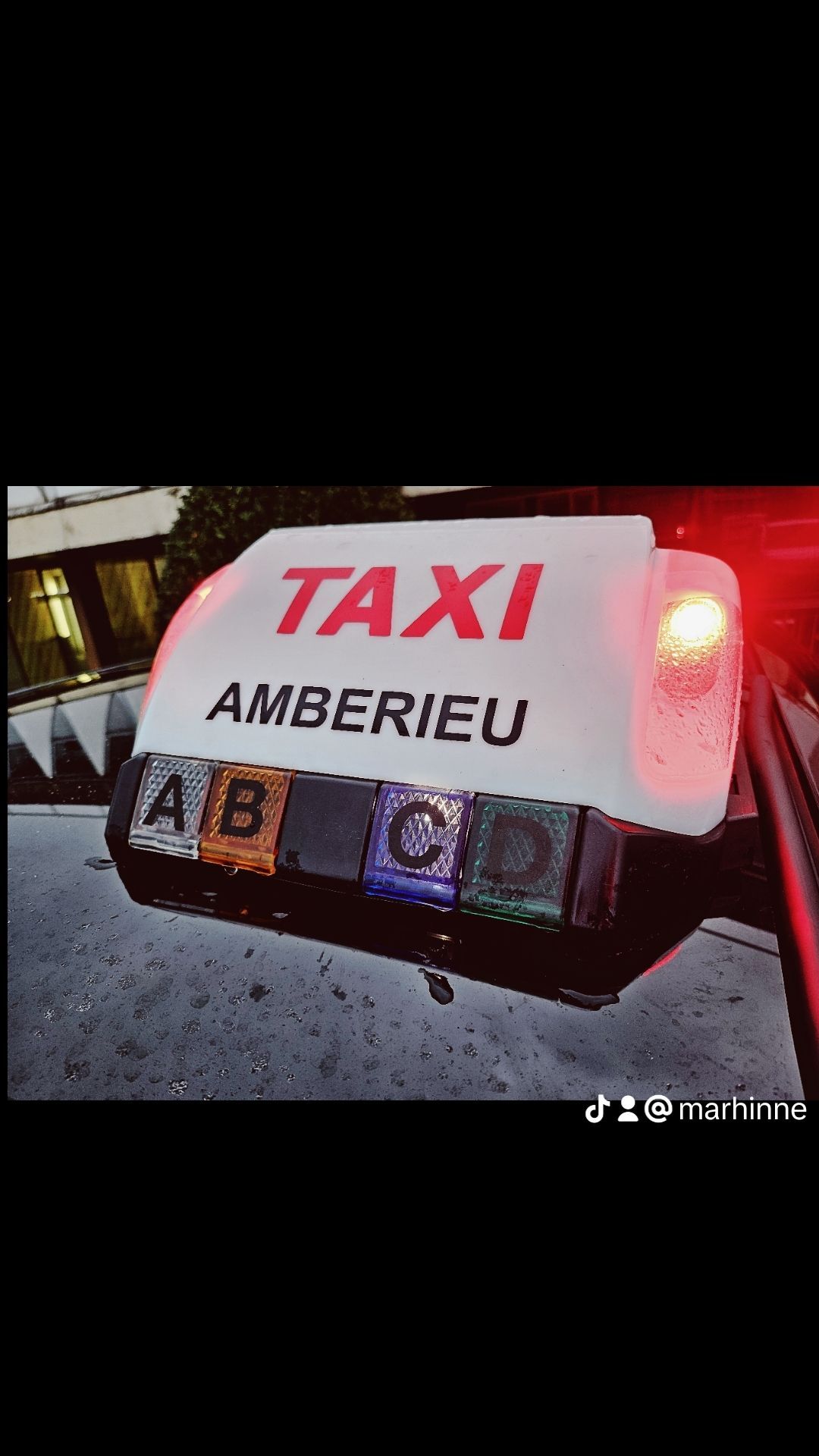 Transport de personnes