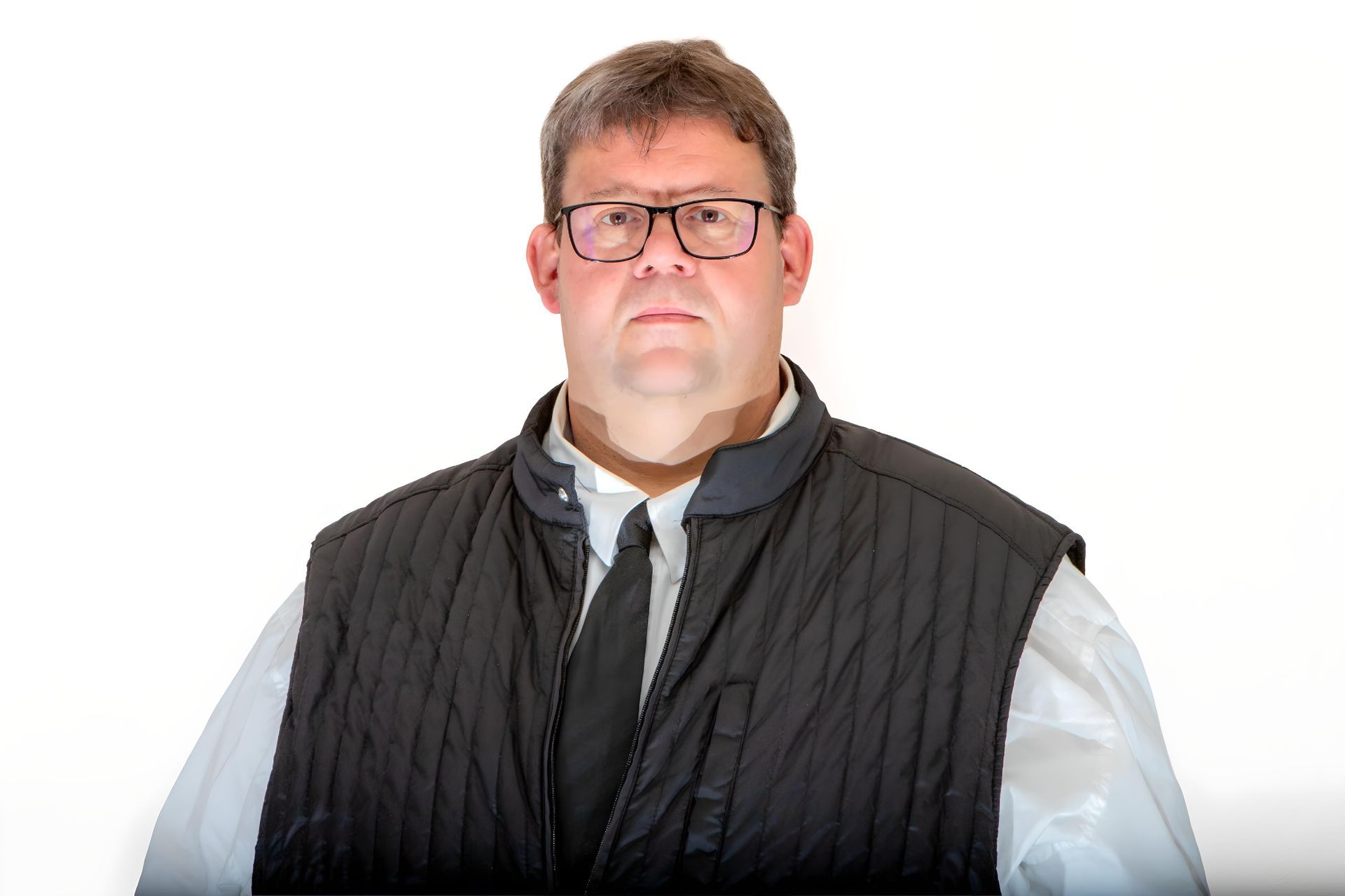 Mertens Mitarbeiter Oliver Gerdes