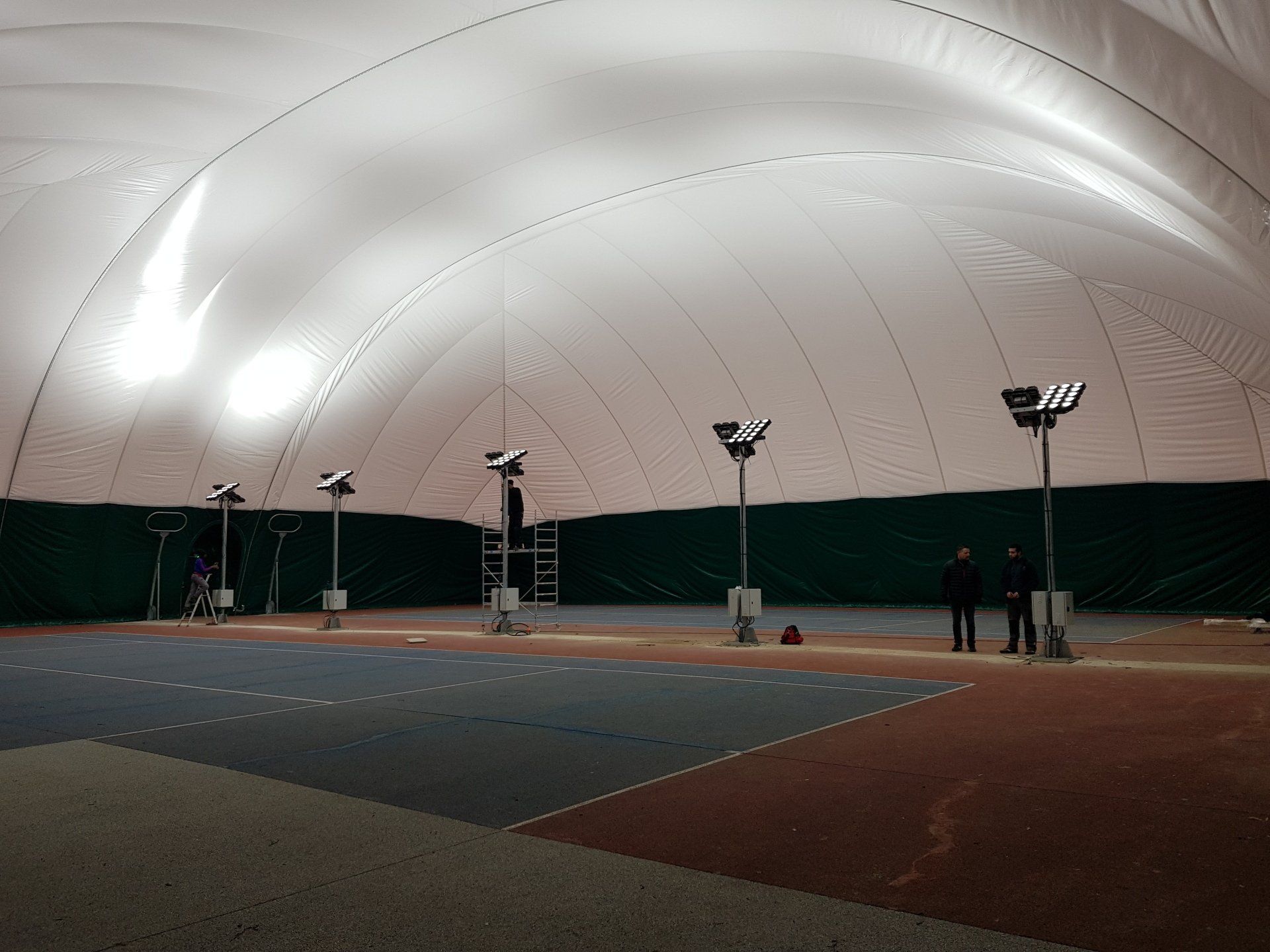 TENNIS COUVERT-DRAVEIL