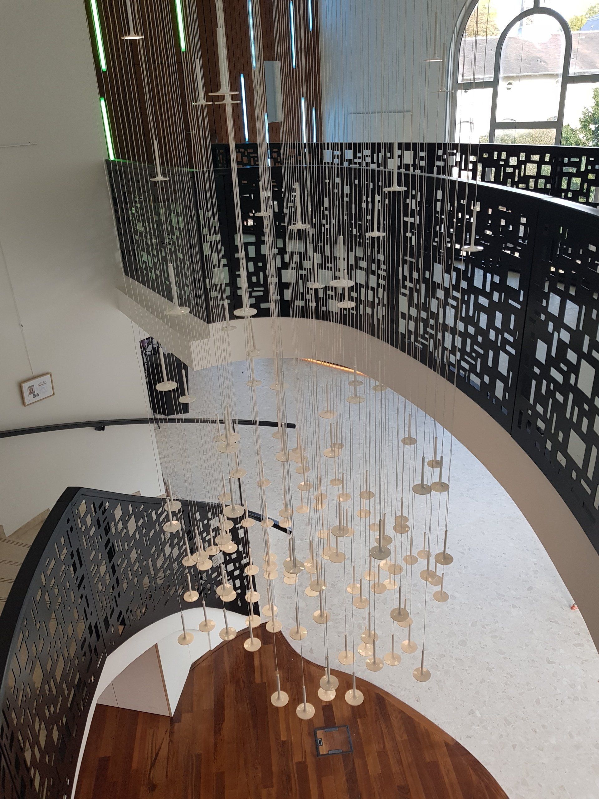 THEATRE DONALD CARDWEL - DRAVEIL