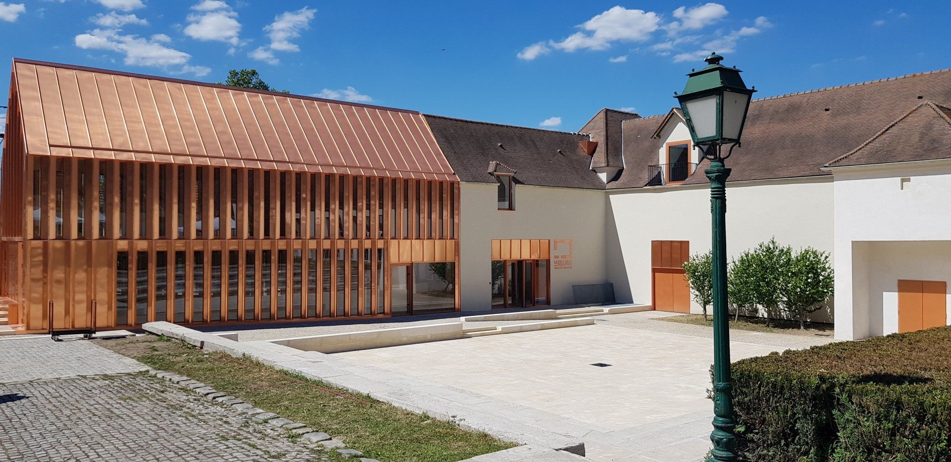 CENTRE CULTUREL LA GRANGE - SUCY EN BRIE