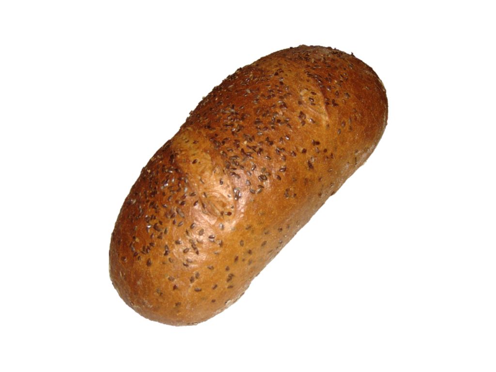 Leinsaatbrot