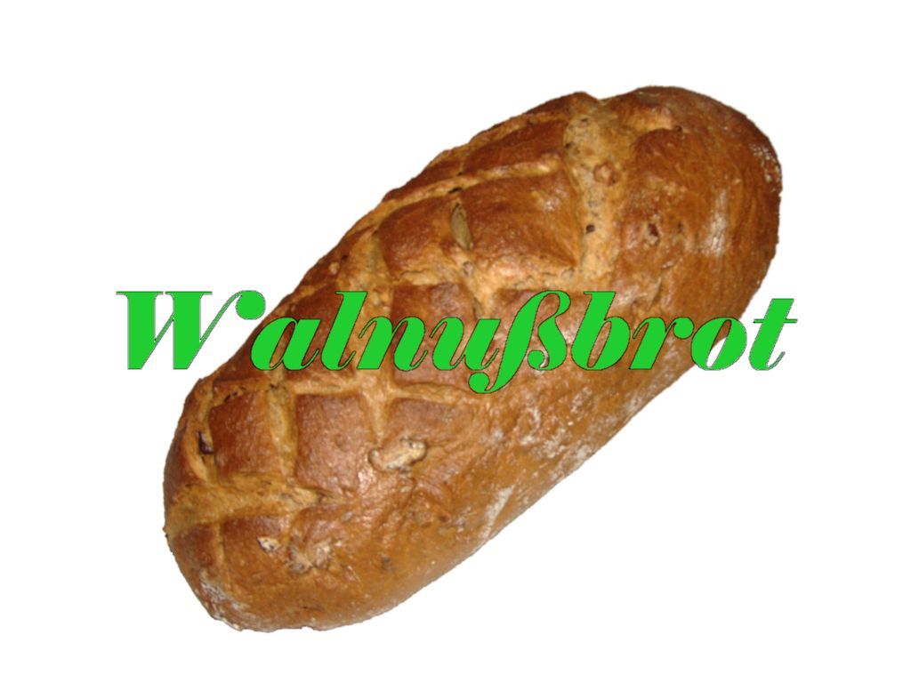 Walnußbrot