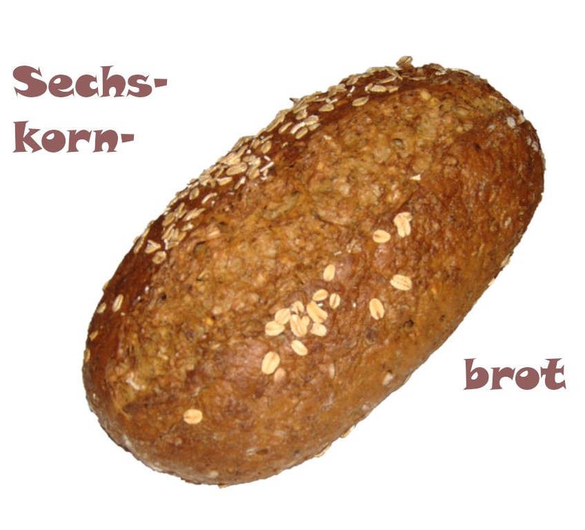 Sechskornbrot