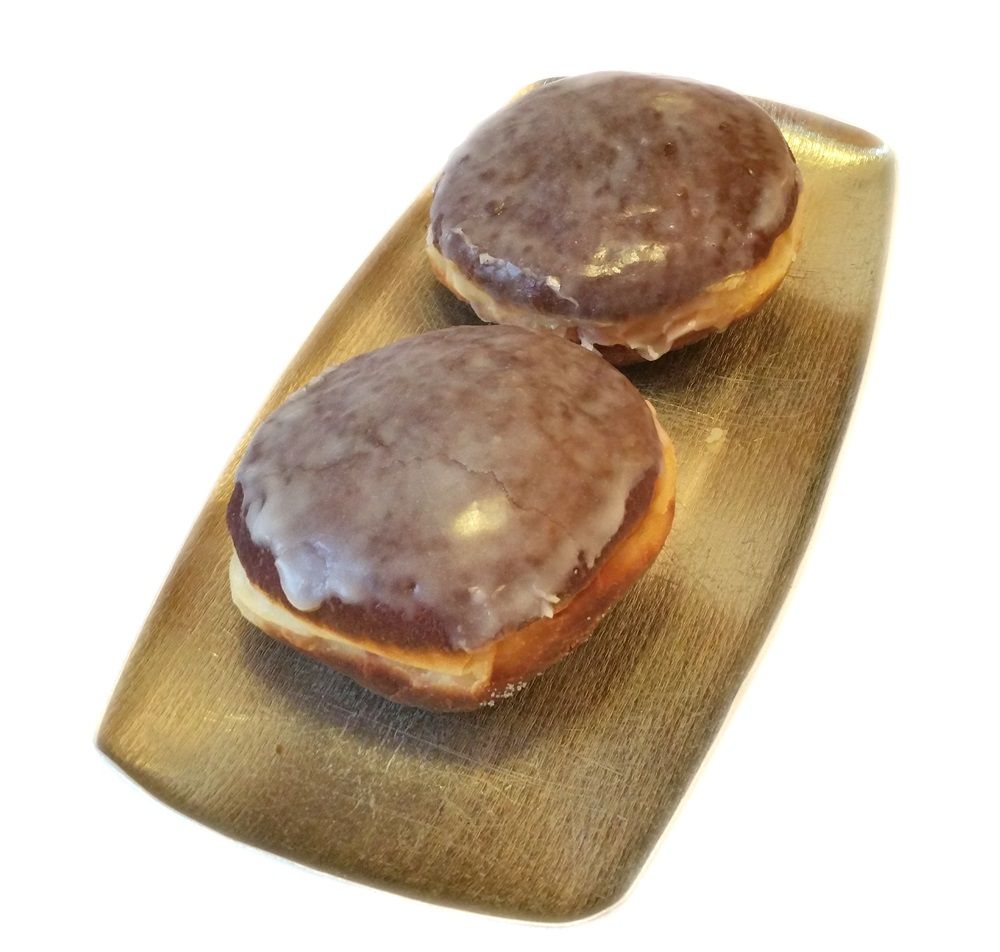 gefüllte Pfannkuchen