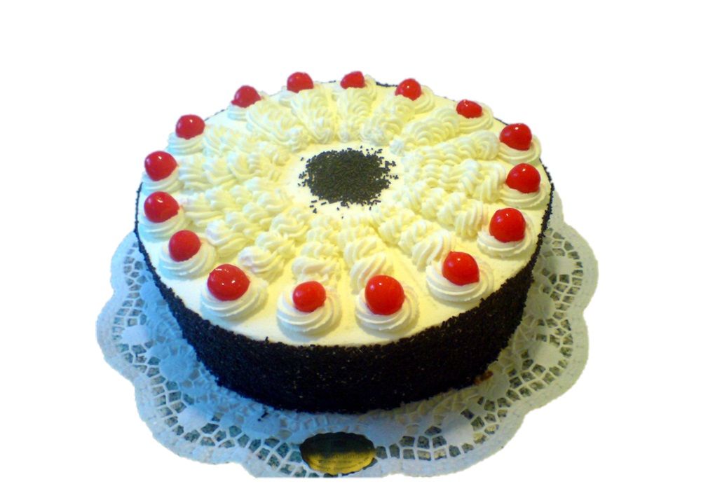 Bodes Schwarzwaldtorte
