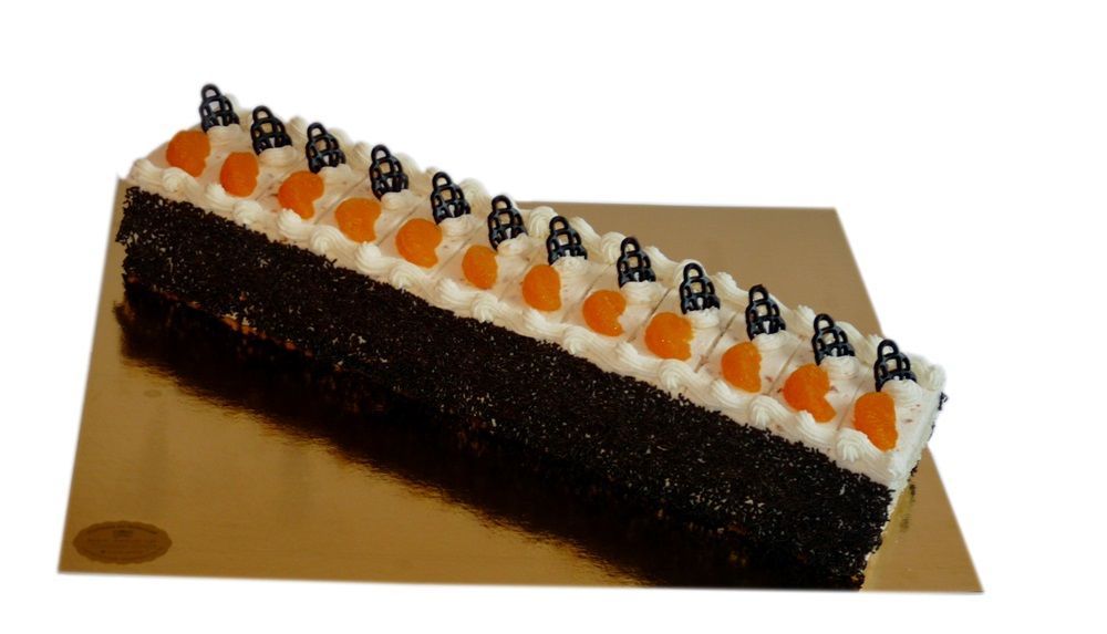 Blutorangensahnestreifen, groß