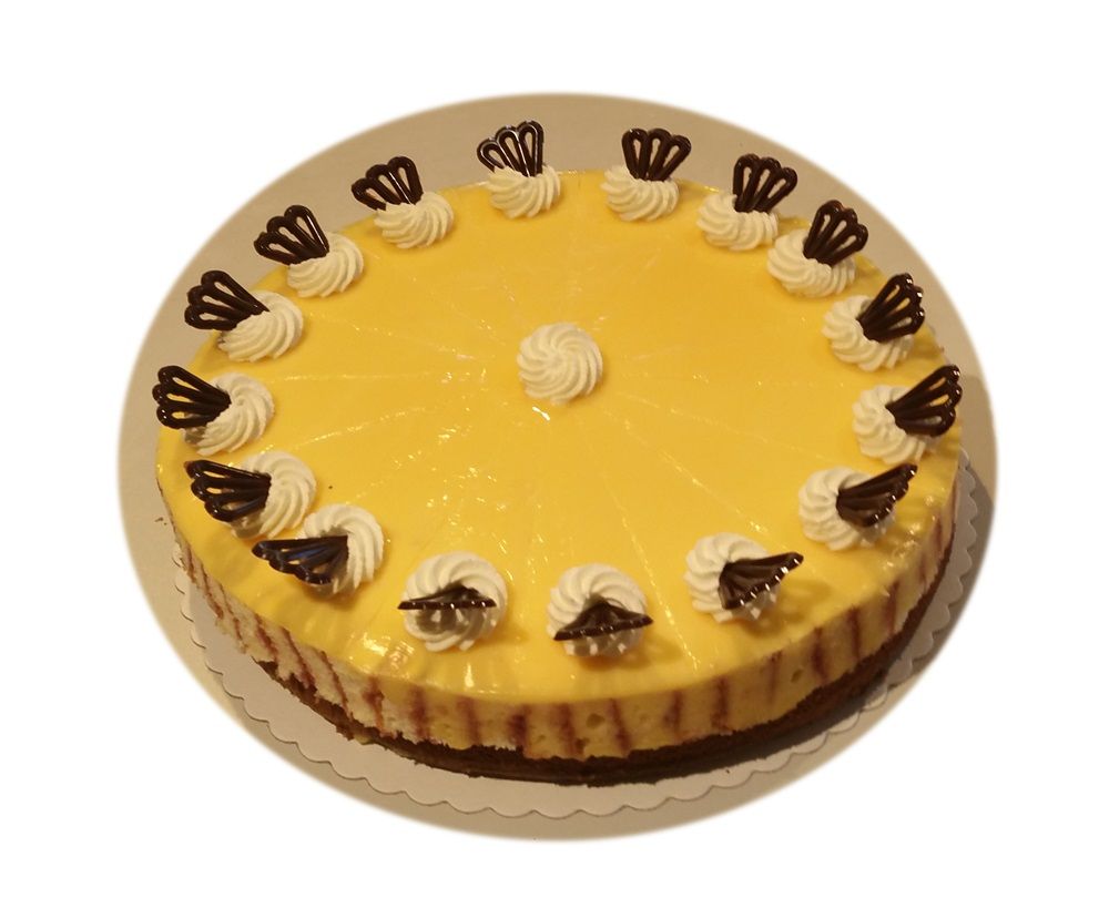 Eierlikörsahnetorte