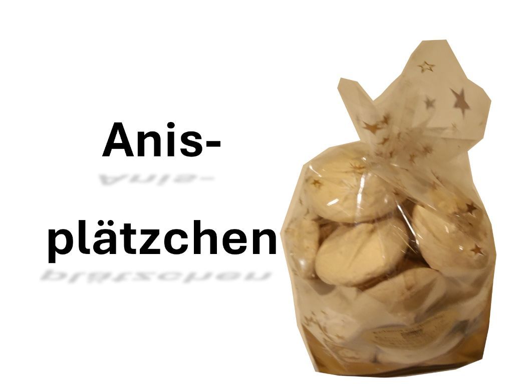 Anisplätzchen