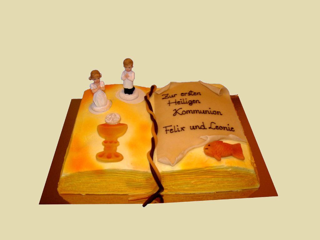 Erstkommunionbuch A3