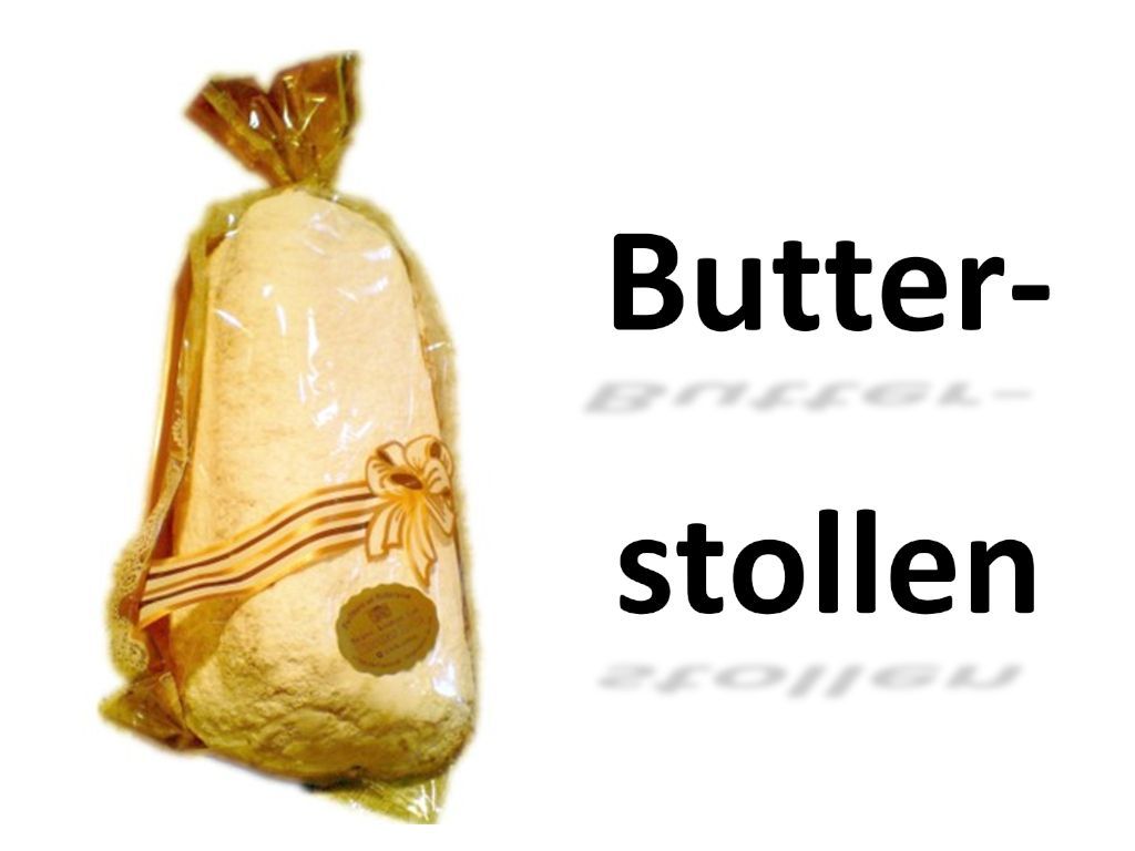 Butterstollen