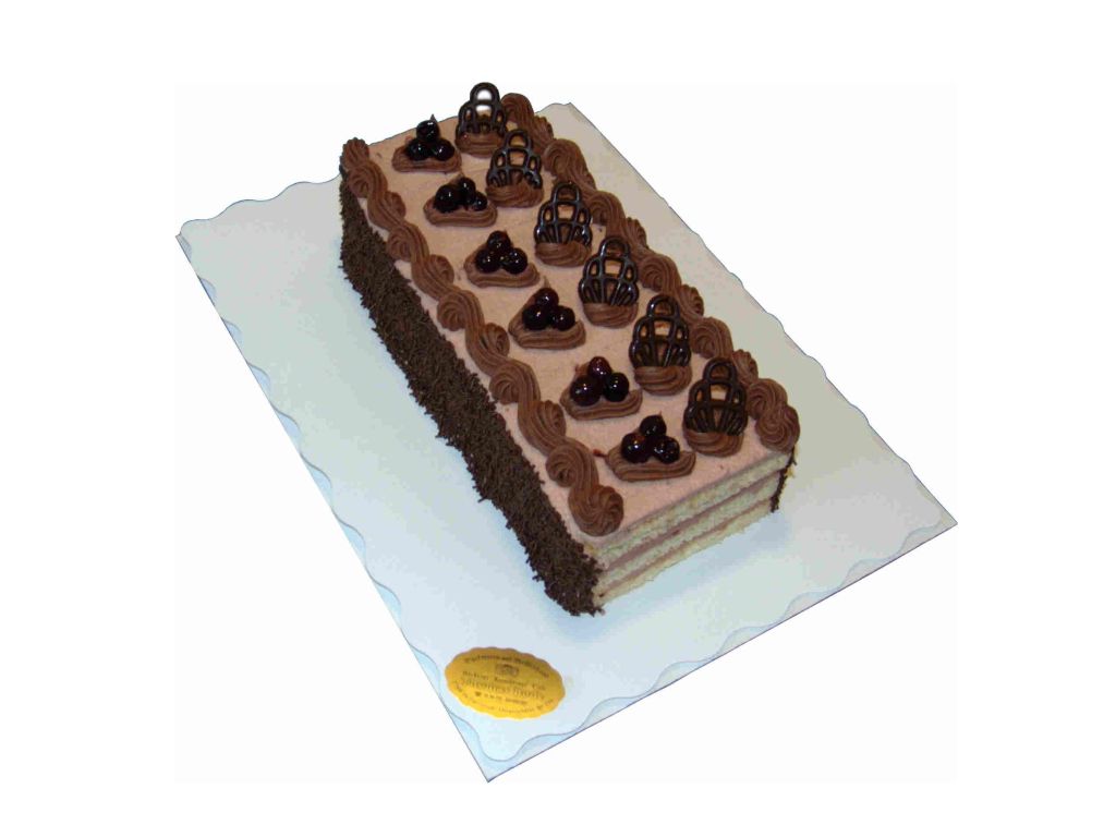 Cassisstreifen, klein