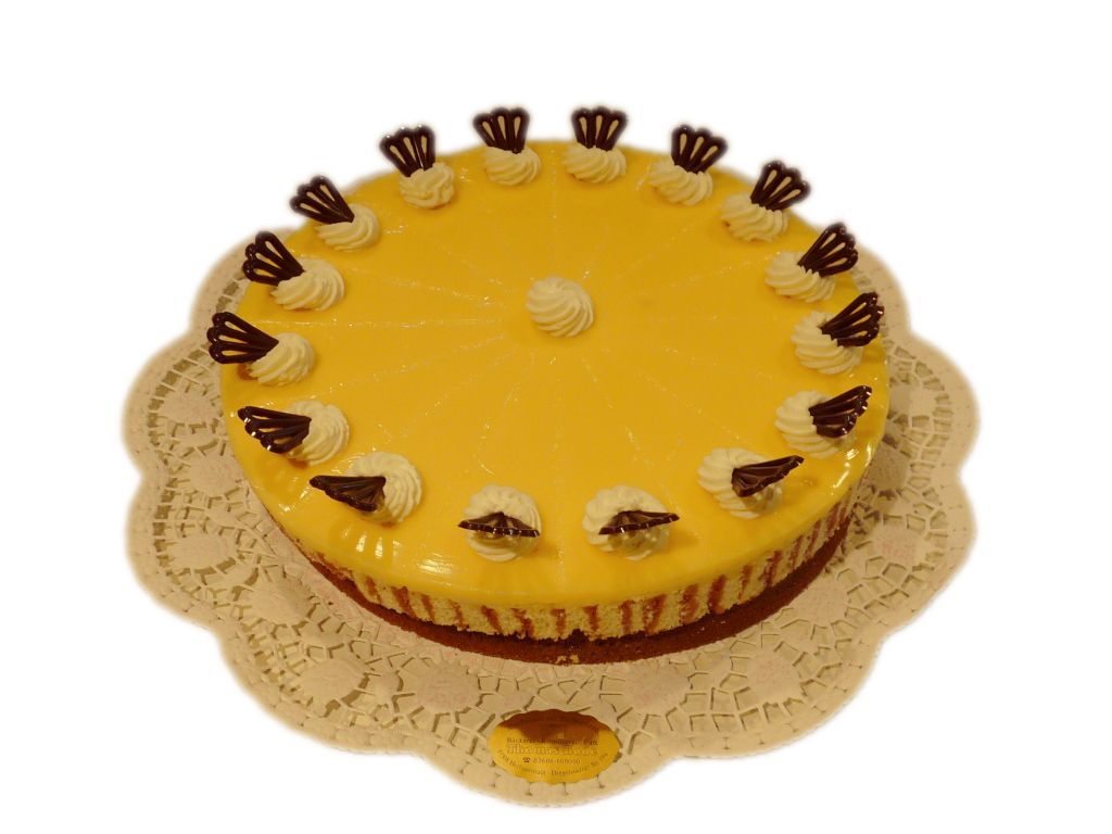 Eierlikörtorte